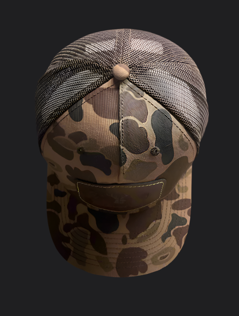 Backroad SnapBack Hat