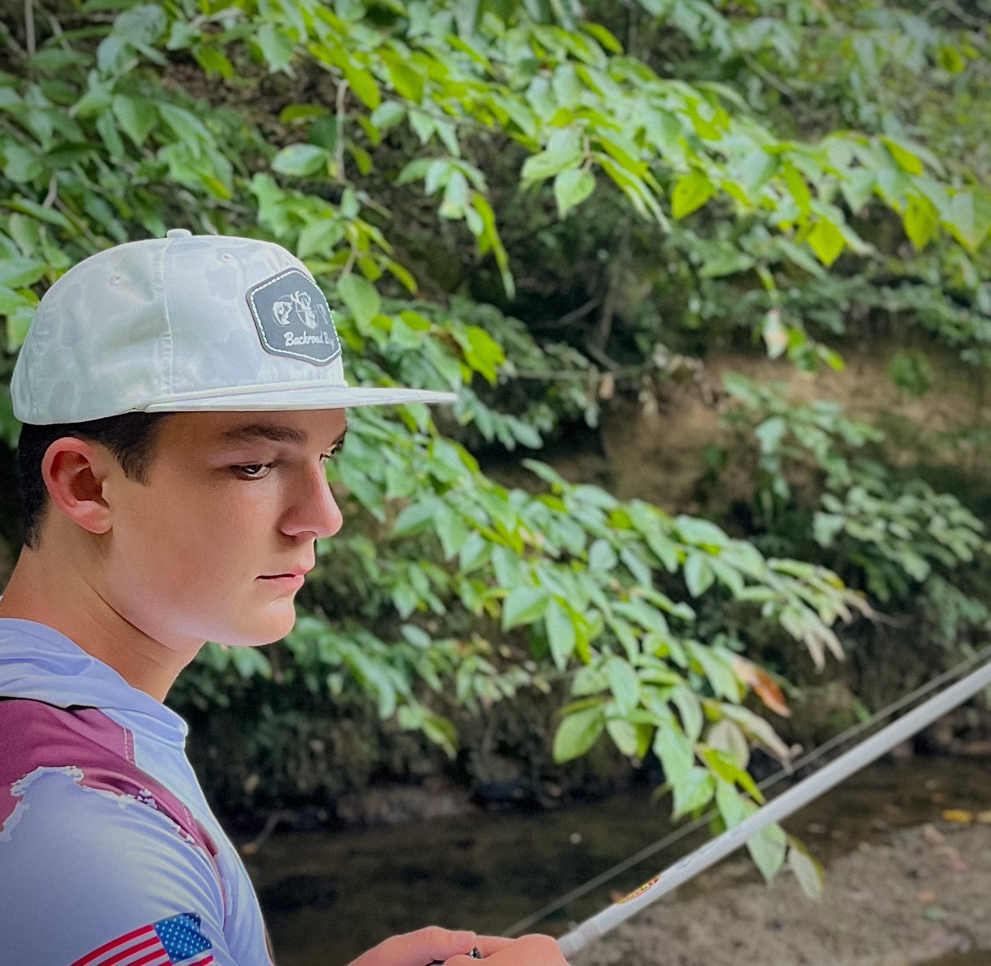 Backroad Rope Hat