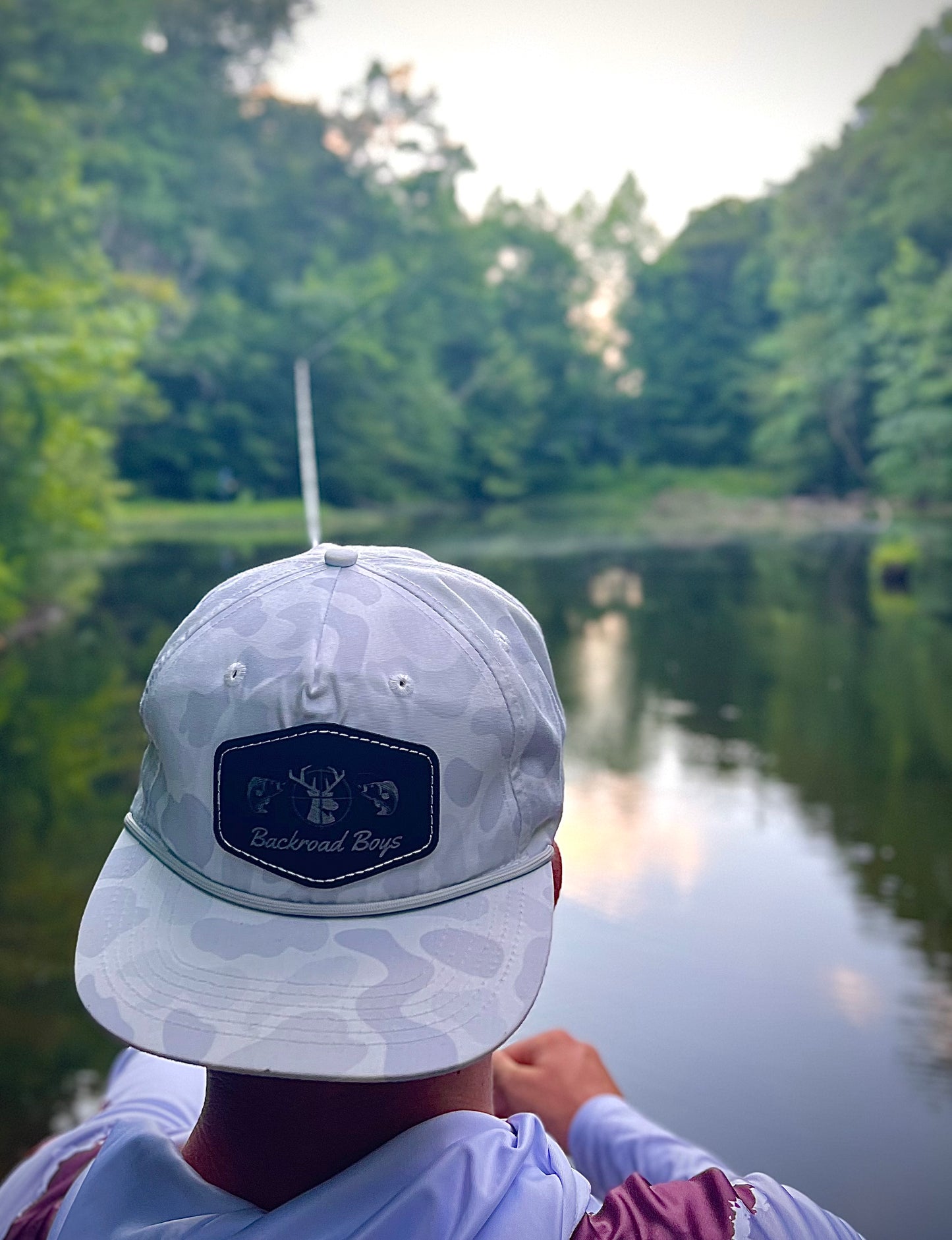 Backroad Rope Hat