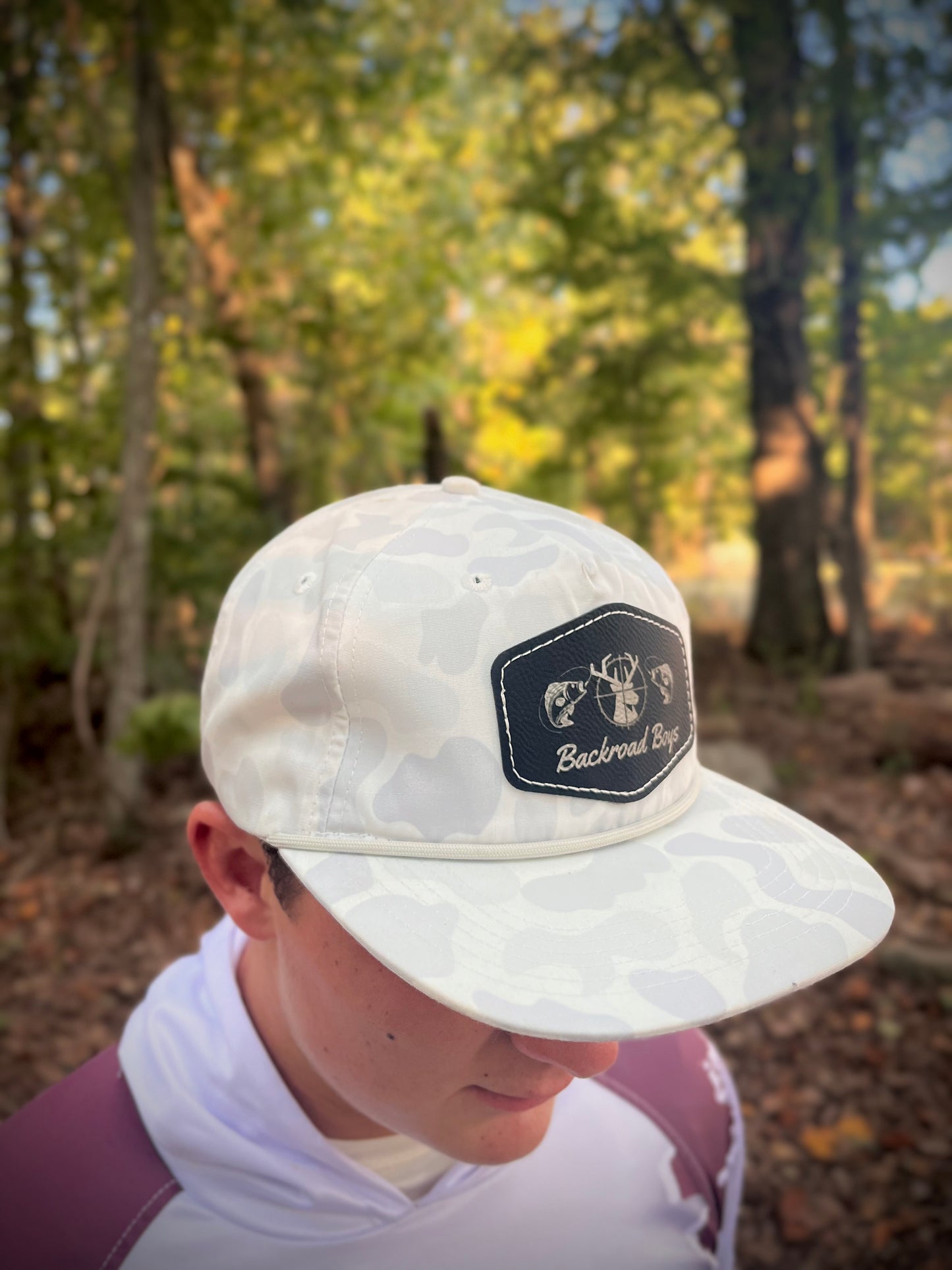 Backroad Rope Hat