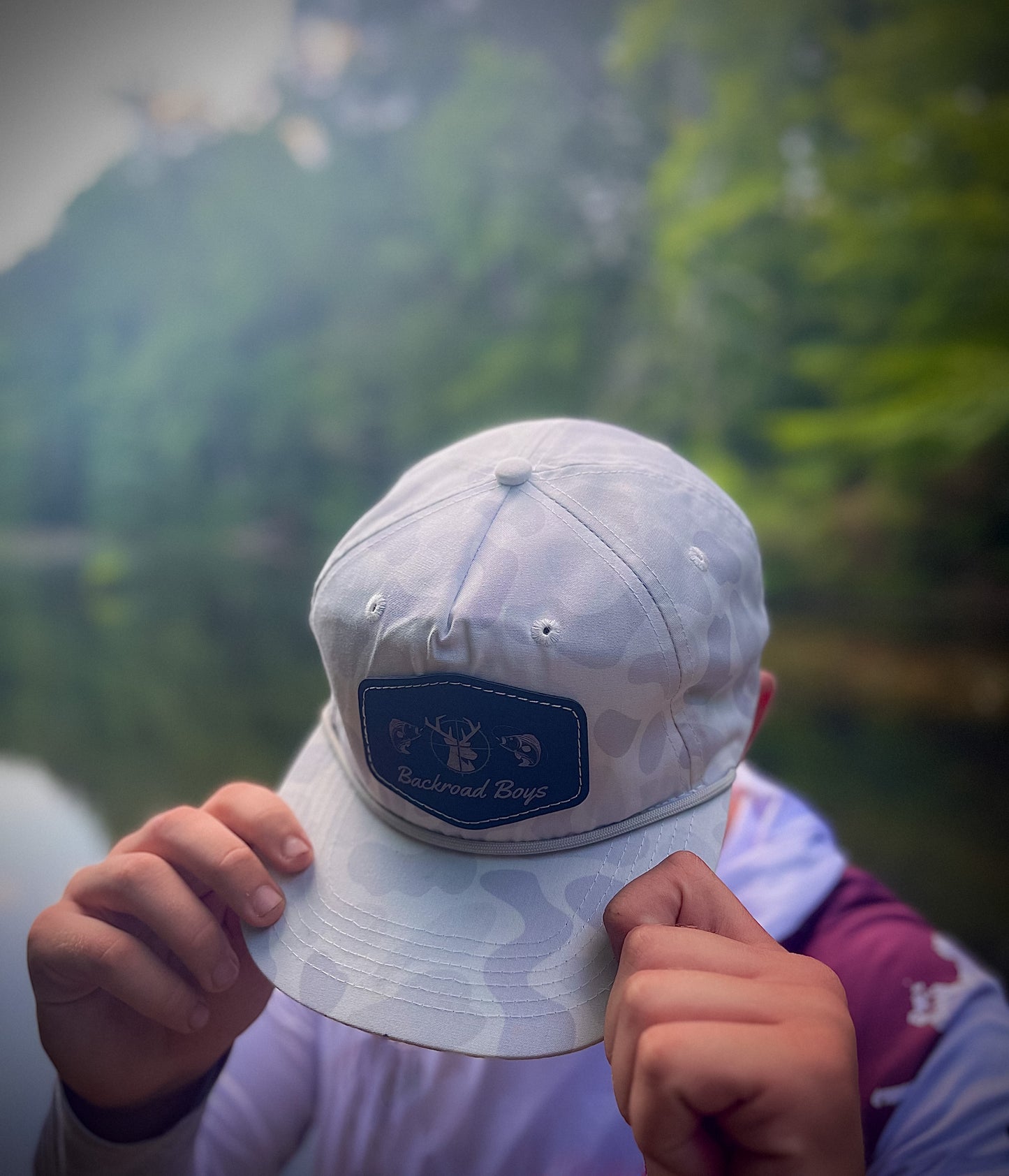 Backroad Rope Hat