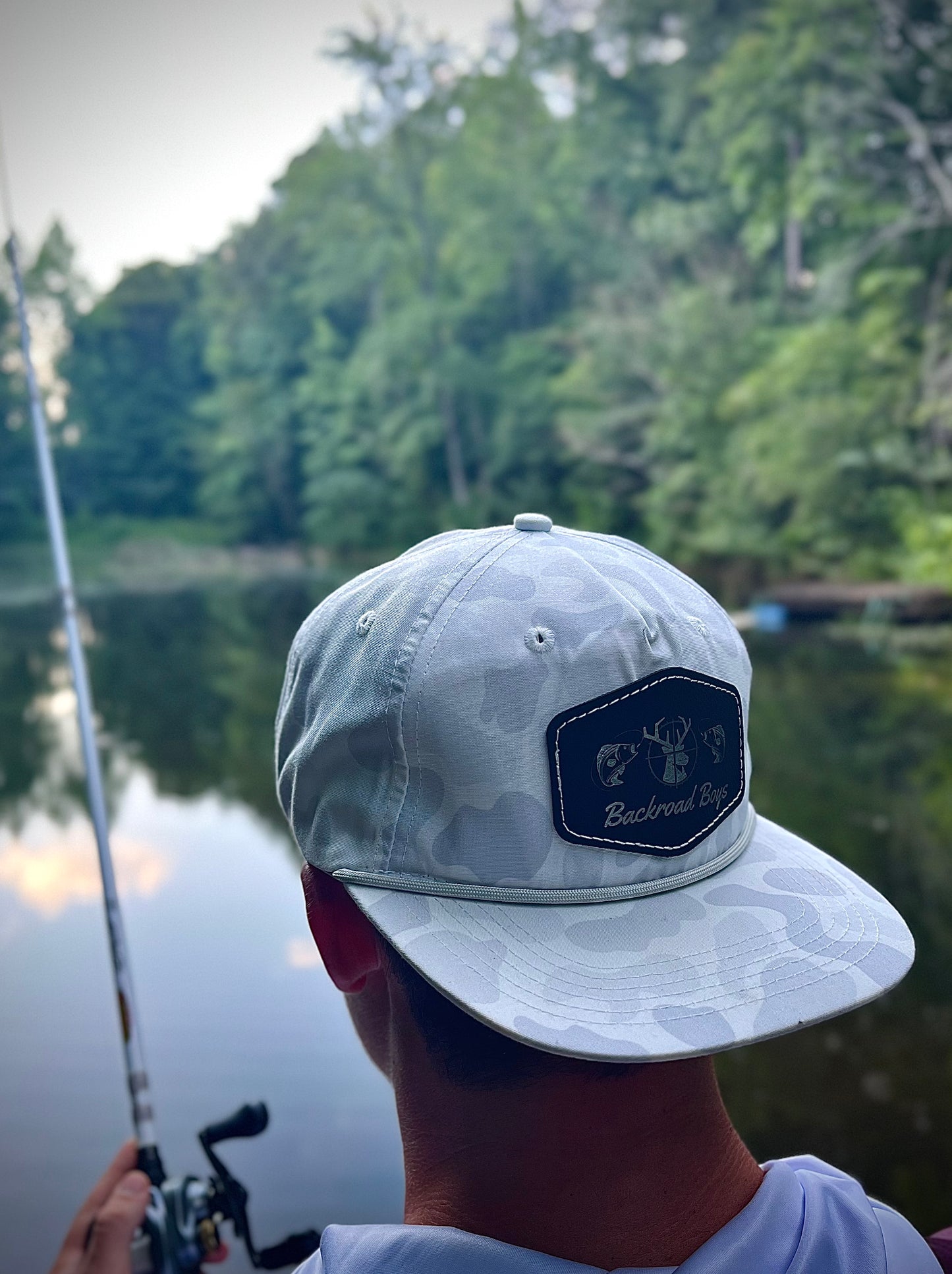 Backroad Rope Hat