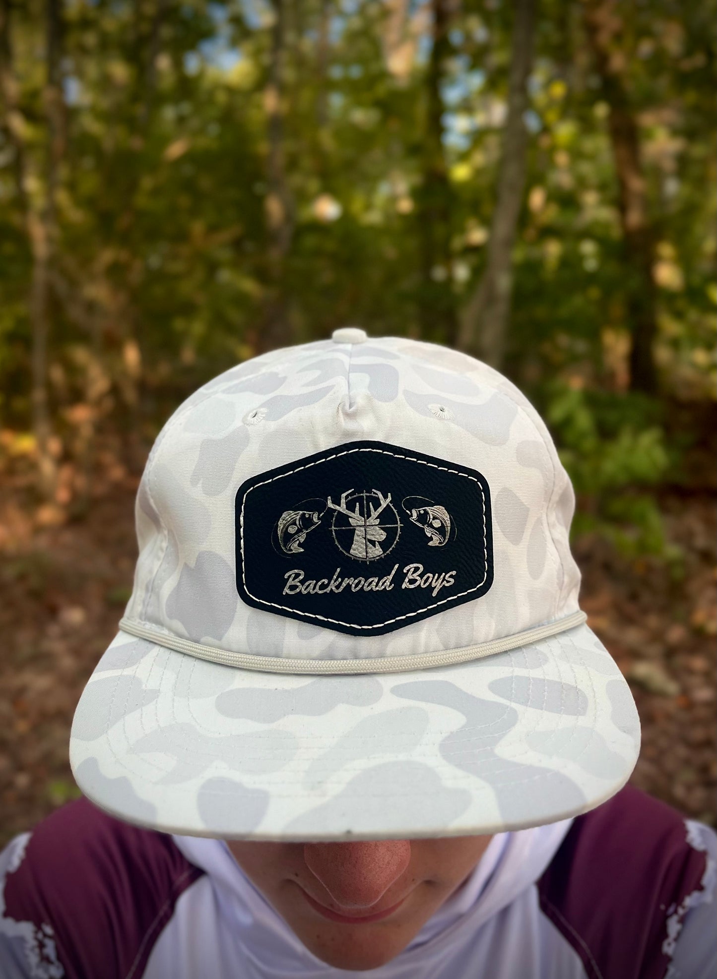 Backroad Rope Hat