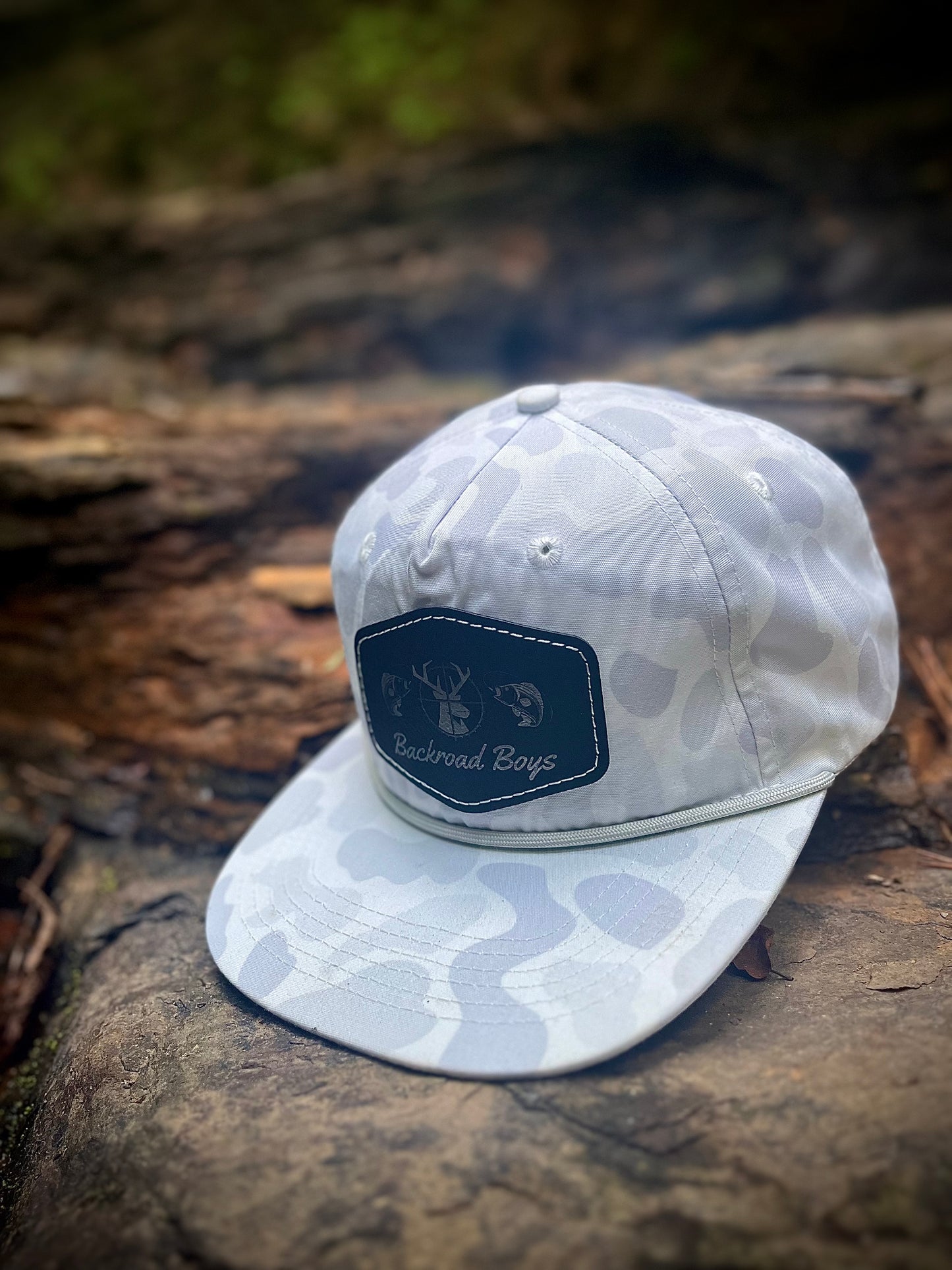 Backroad Rope Hat