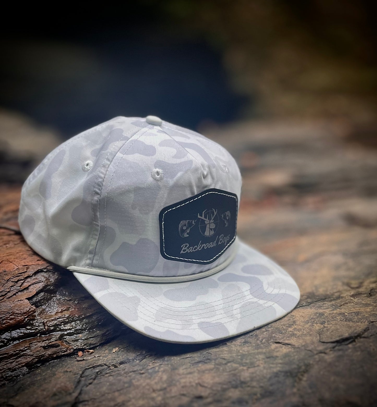 Backroad Rope Hat
