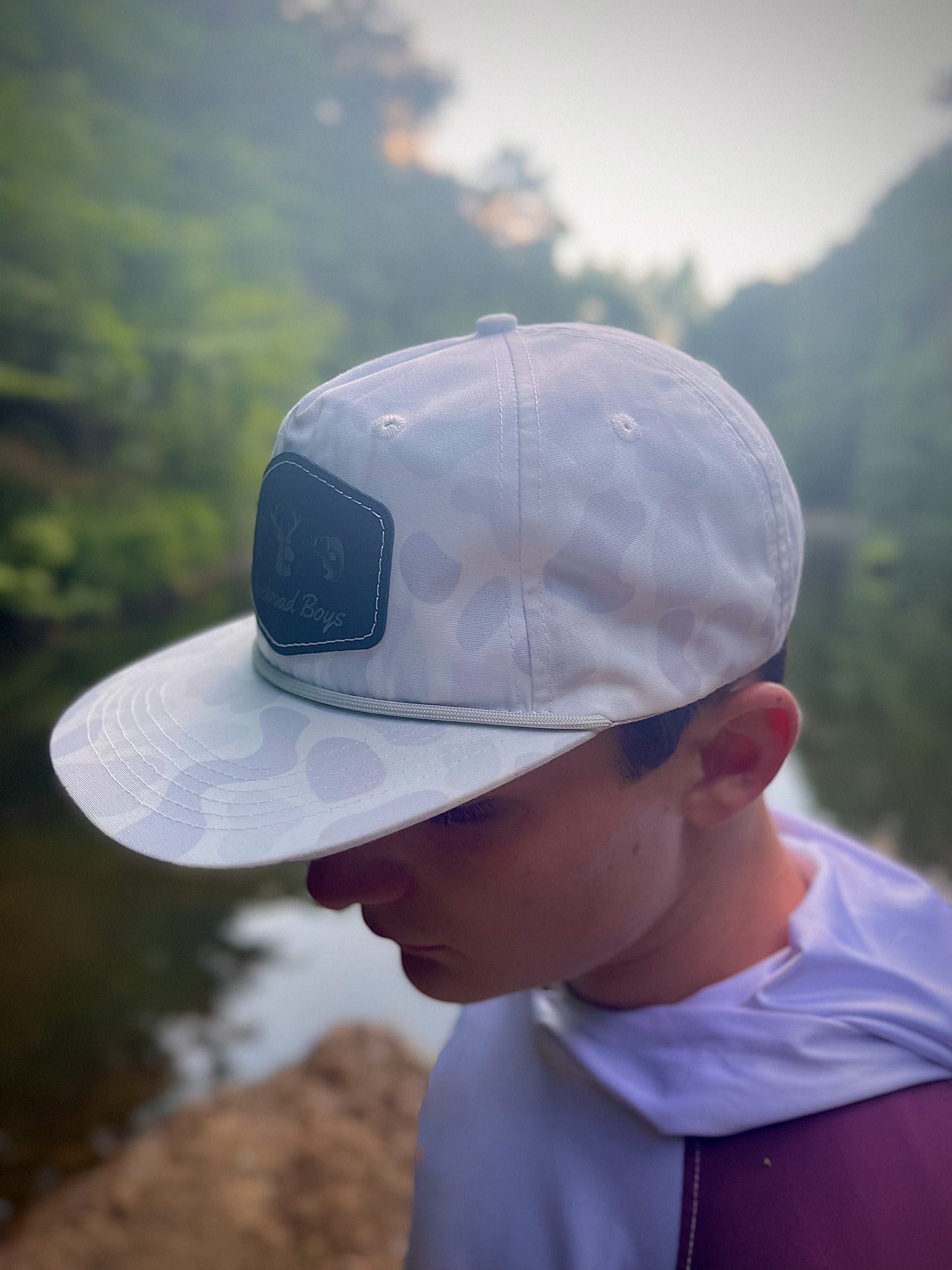Backroad Rope Hat