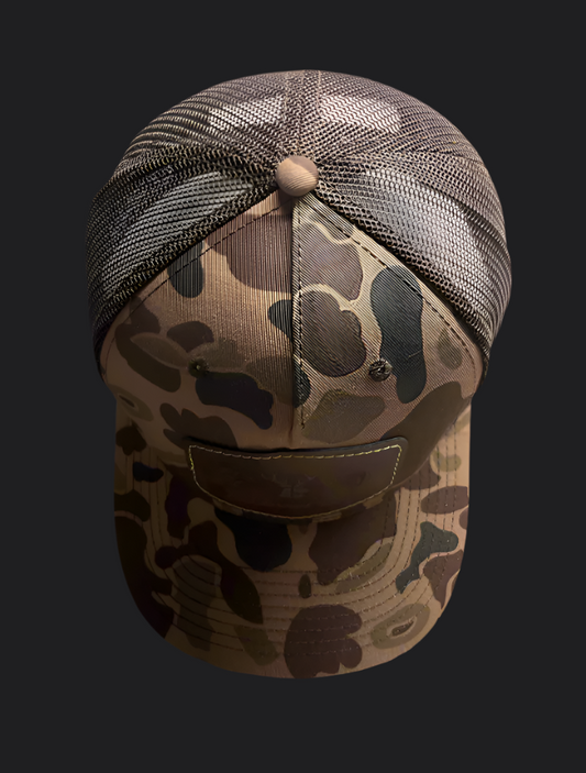 Backroad SnapBack Hat