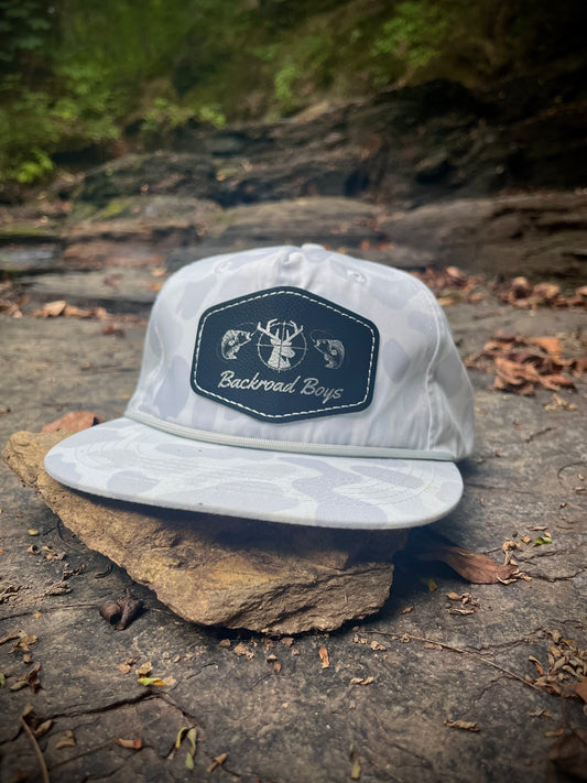 Backroad Rope Hat